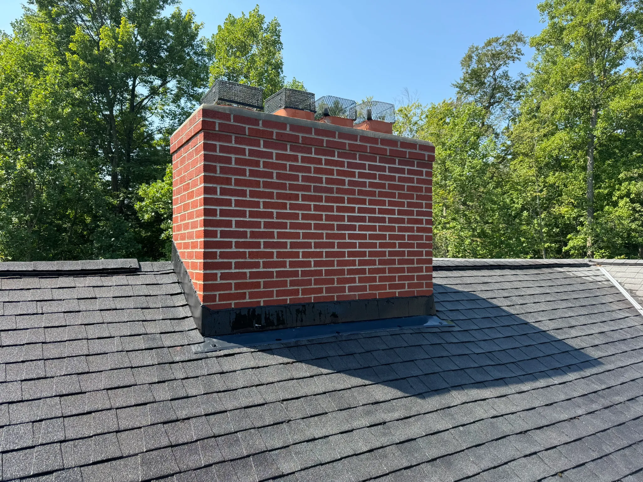 Chimney repair Cleveland Heights OH
