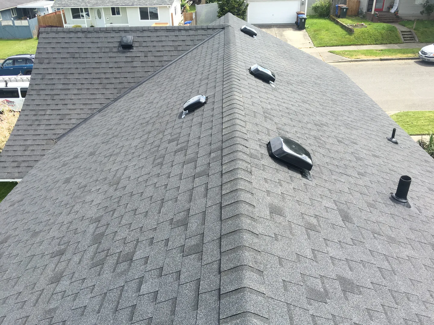 Exterior renovations Cleveland Heights