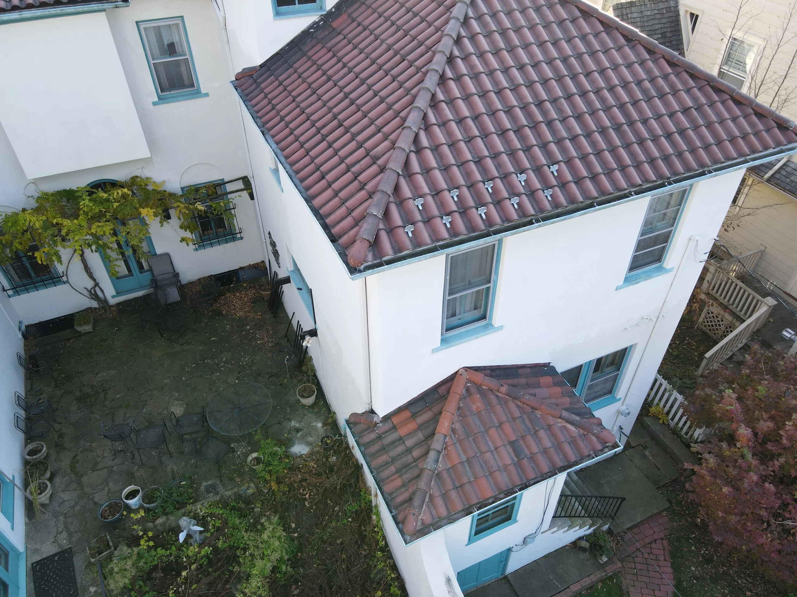 Slate and tile installation Cleveland Heights