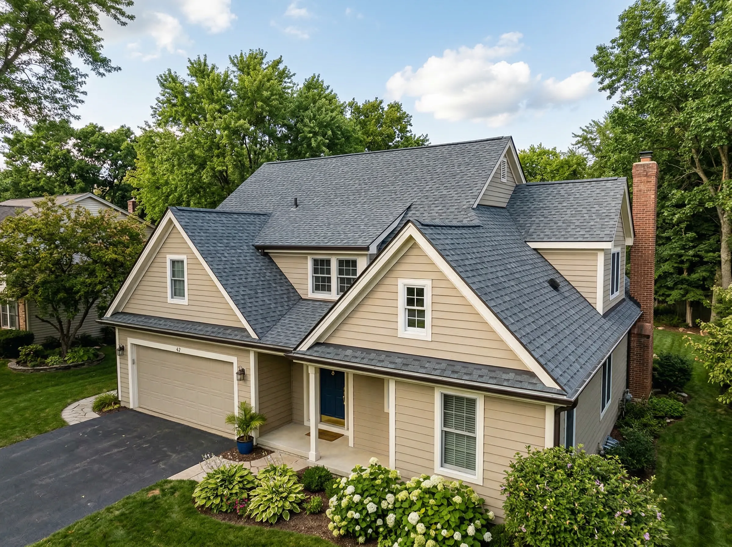 Exterior maintenance and remodeling services Cleveland Heights OH