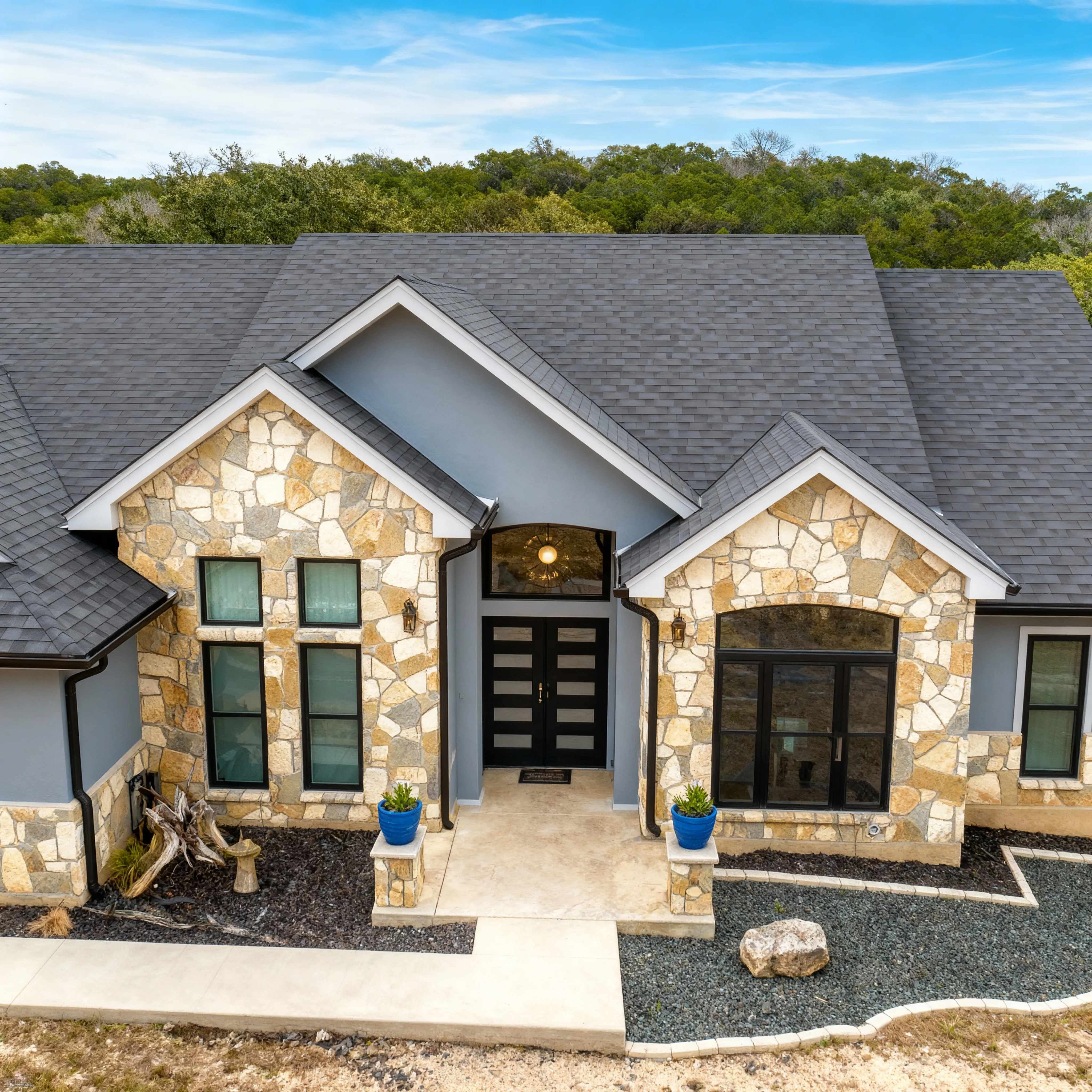 Exterior remodeling services across Ohio service areas