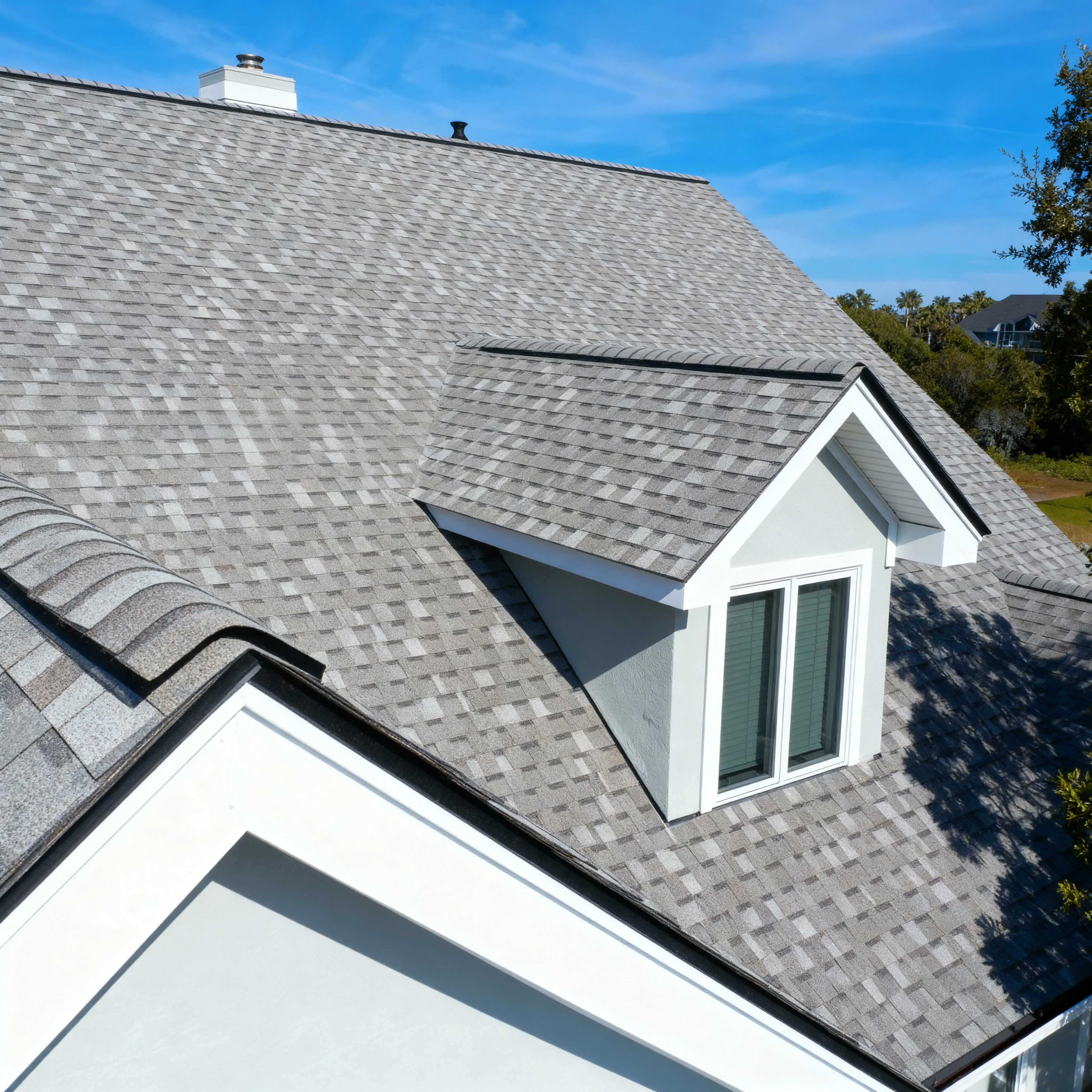 Exterior remodeling services in Cleveland Heights OH by Uston Roof and Masonry