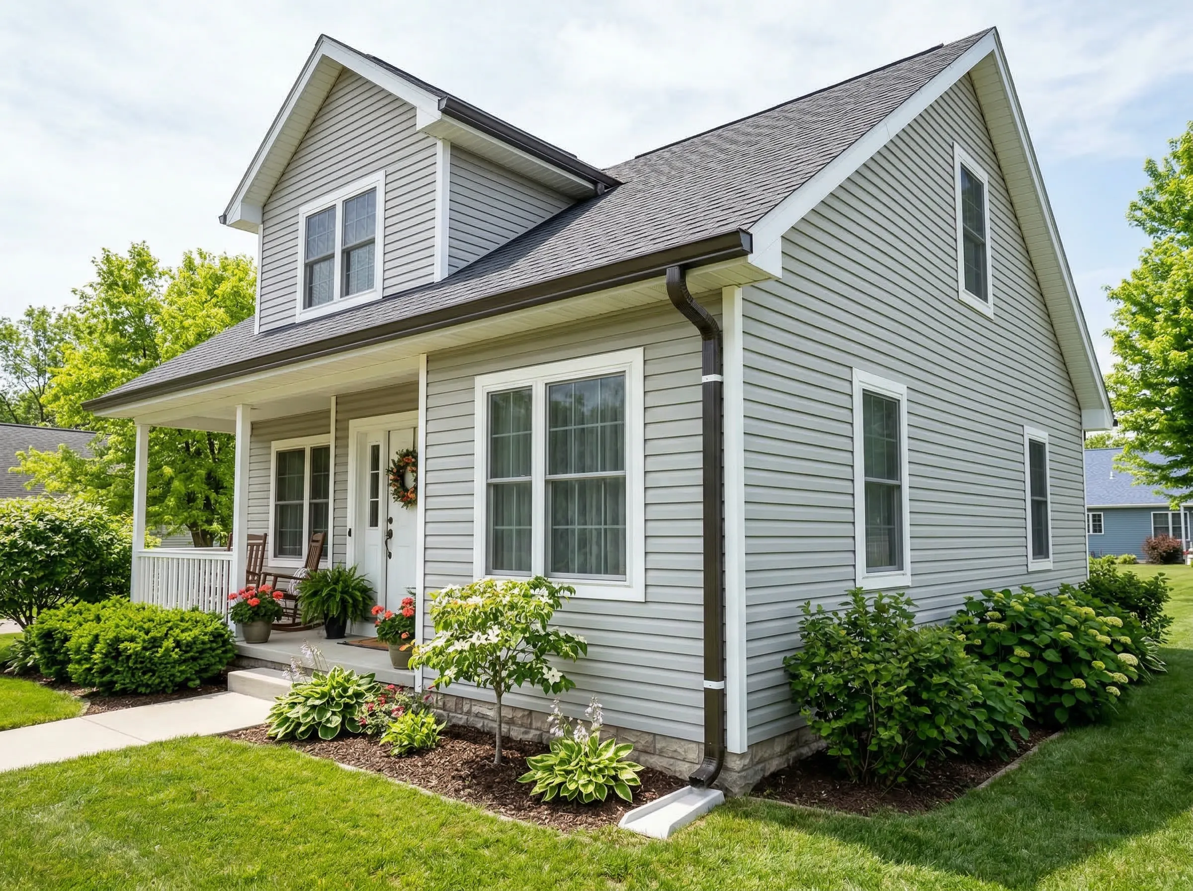 Local gutter contractor in Ohio