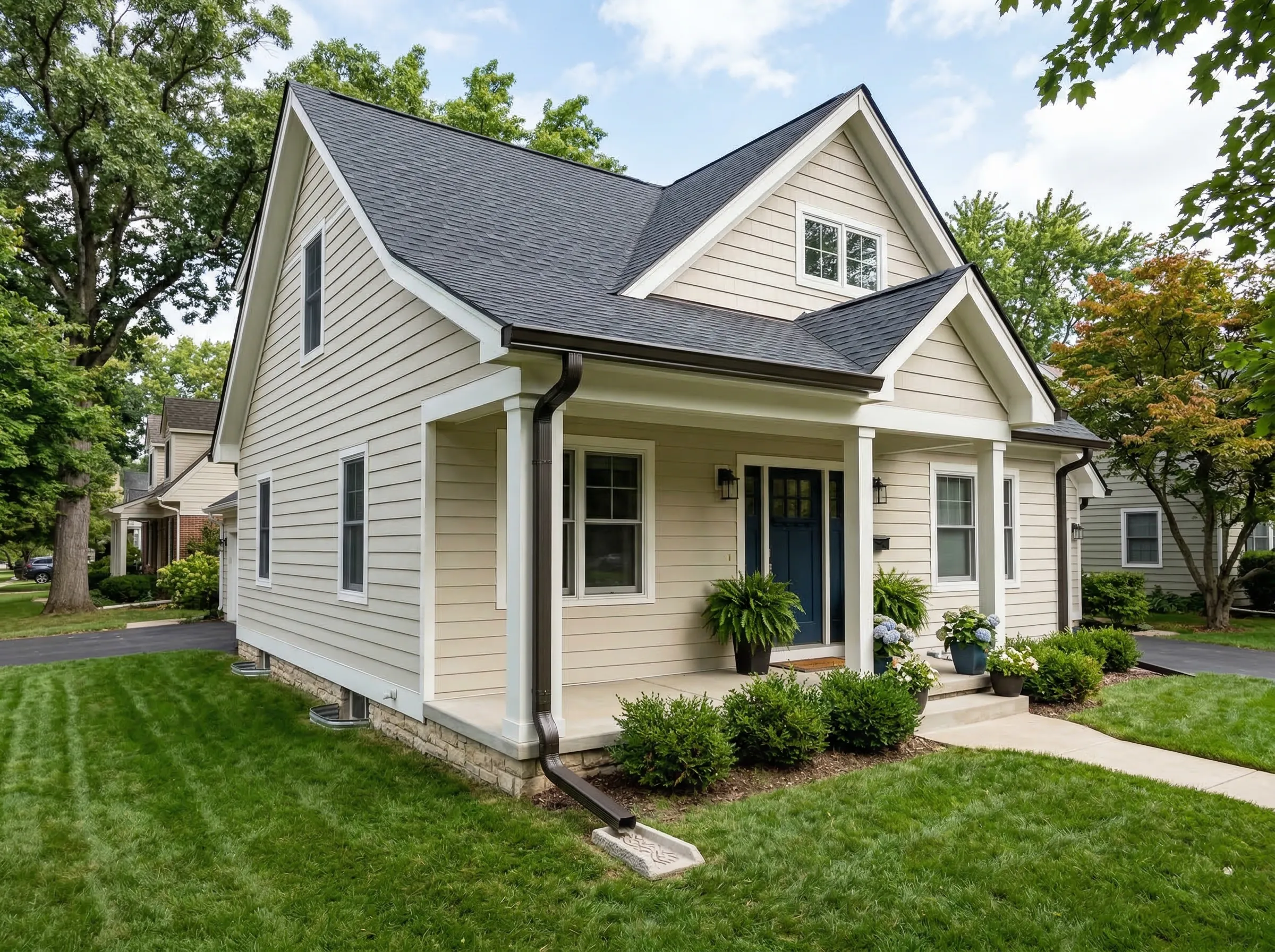 Ohio gutter repair experts