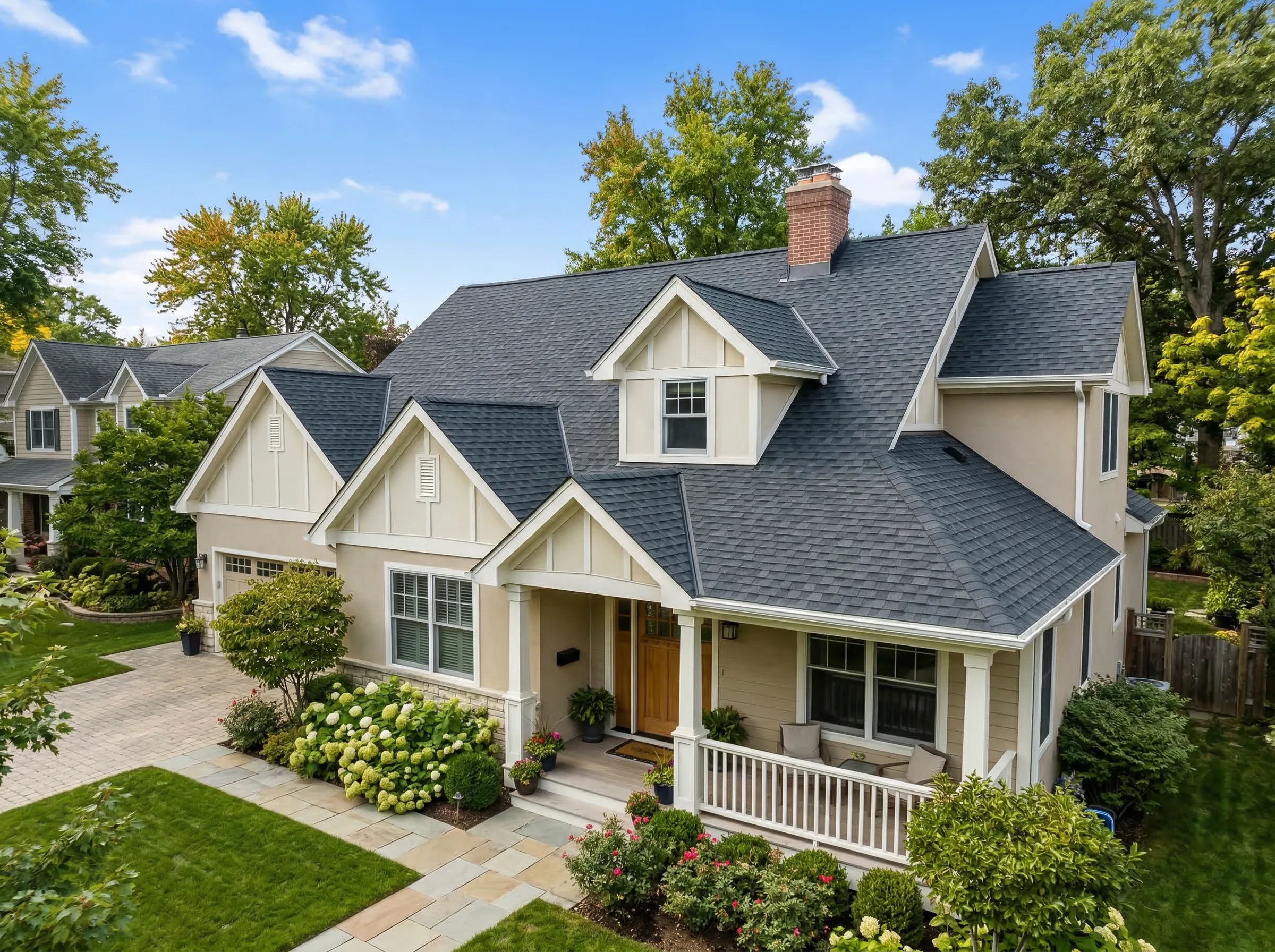 Premium siding Cleveland Heights