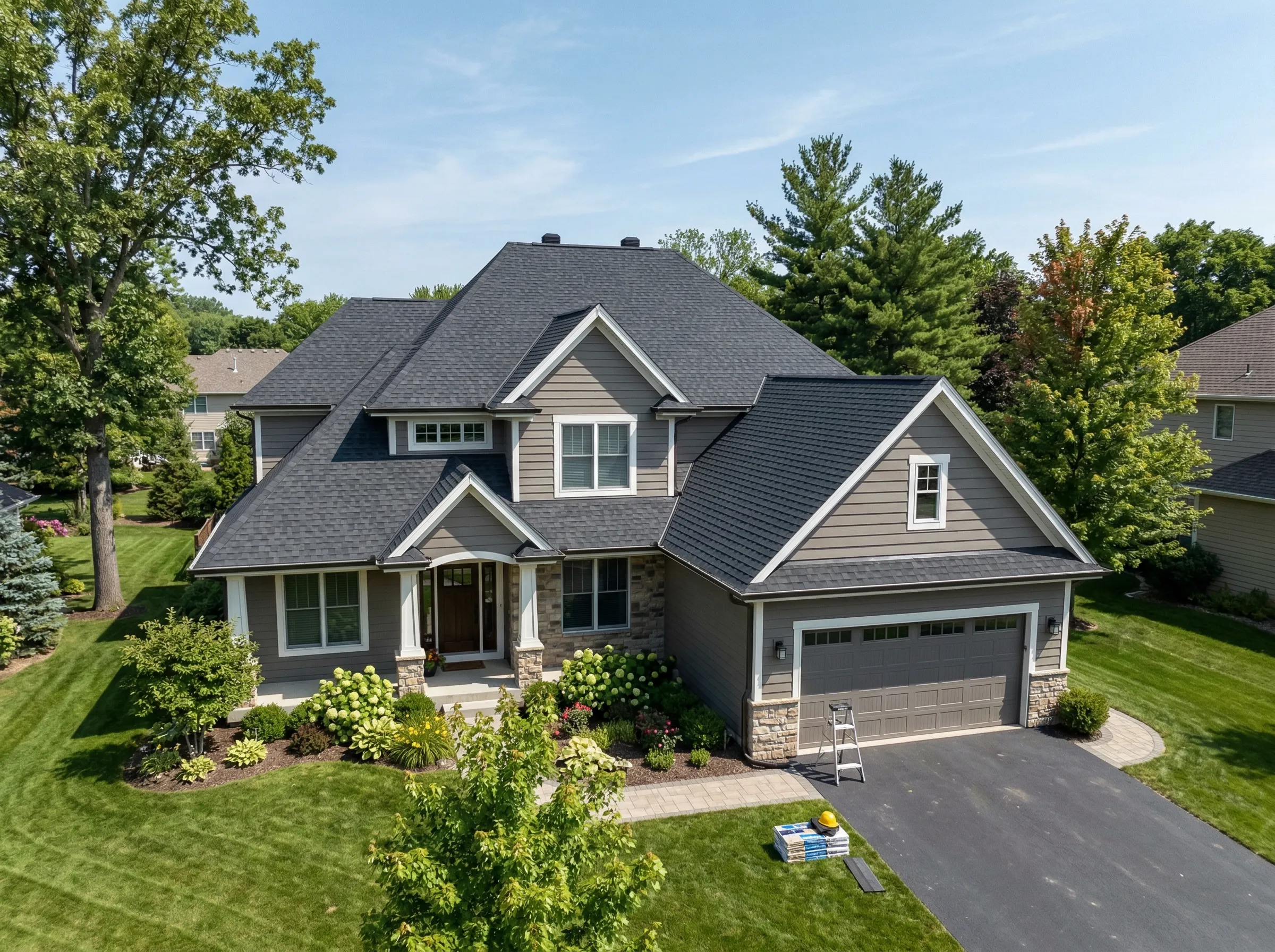 Trusted exterior contractors Ohio