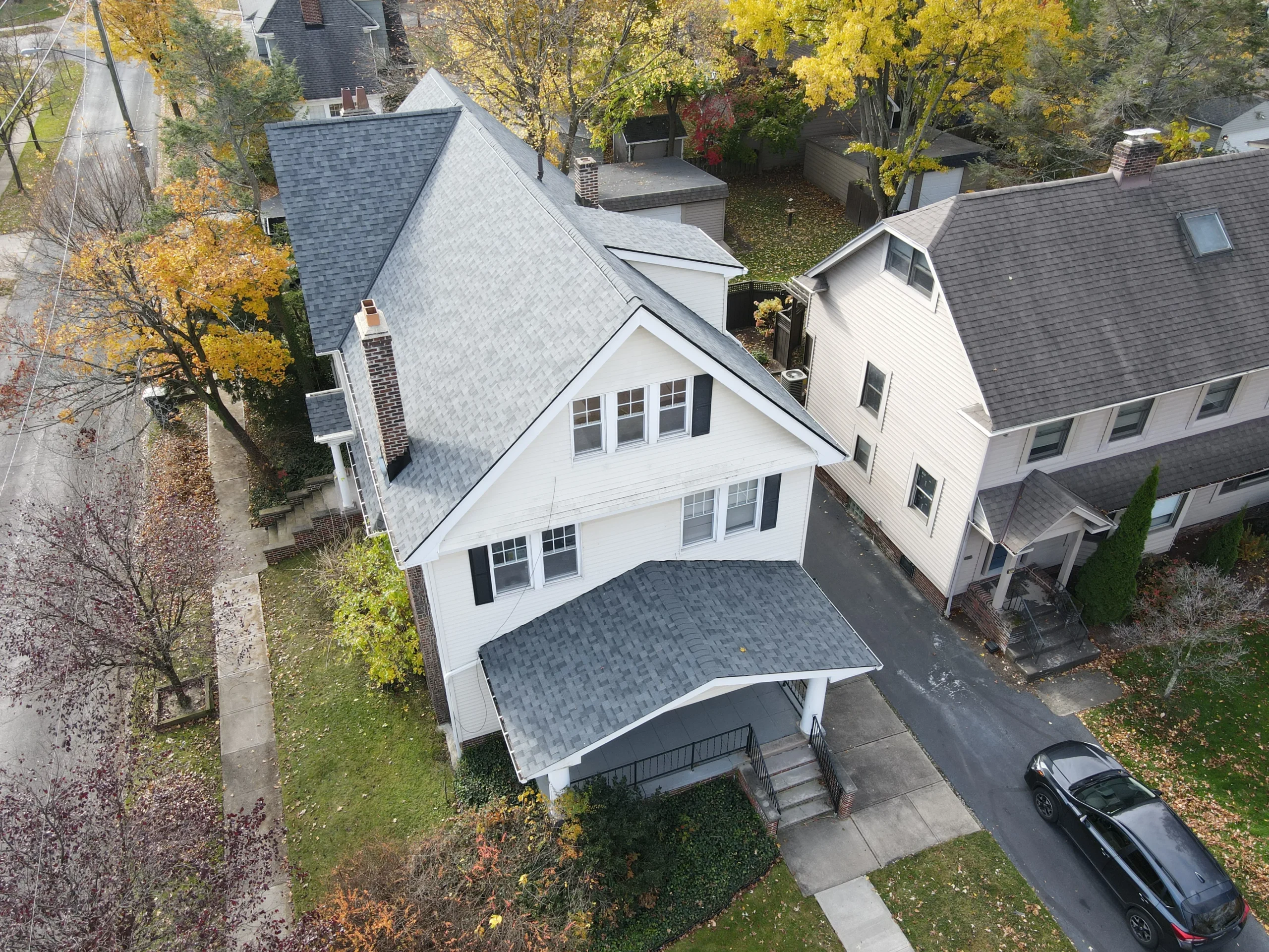 Rubberized EPDM Roofing Installer in Cleveland Heights OH