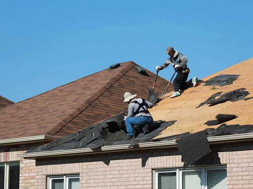 Granular Cap Sheet Roofing in Cleveland Heights OH