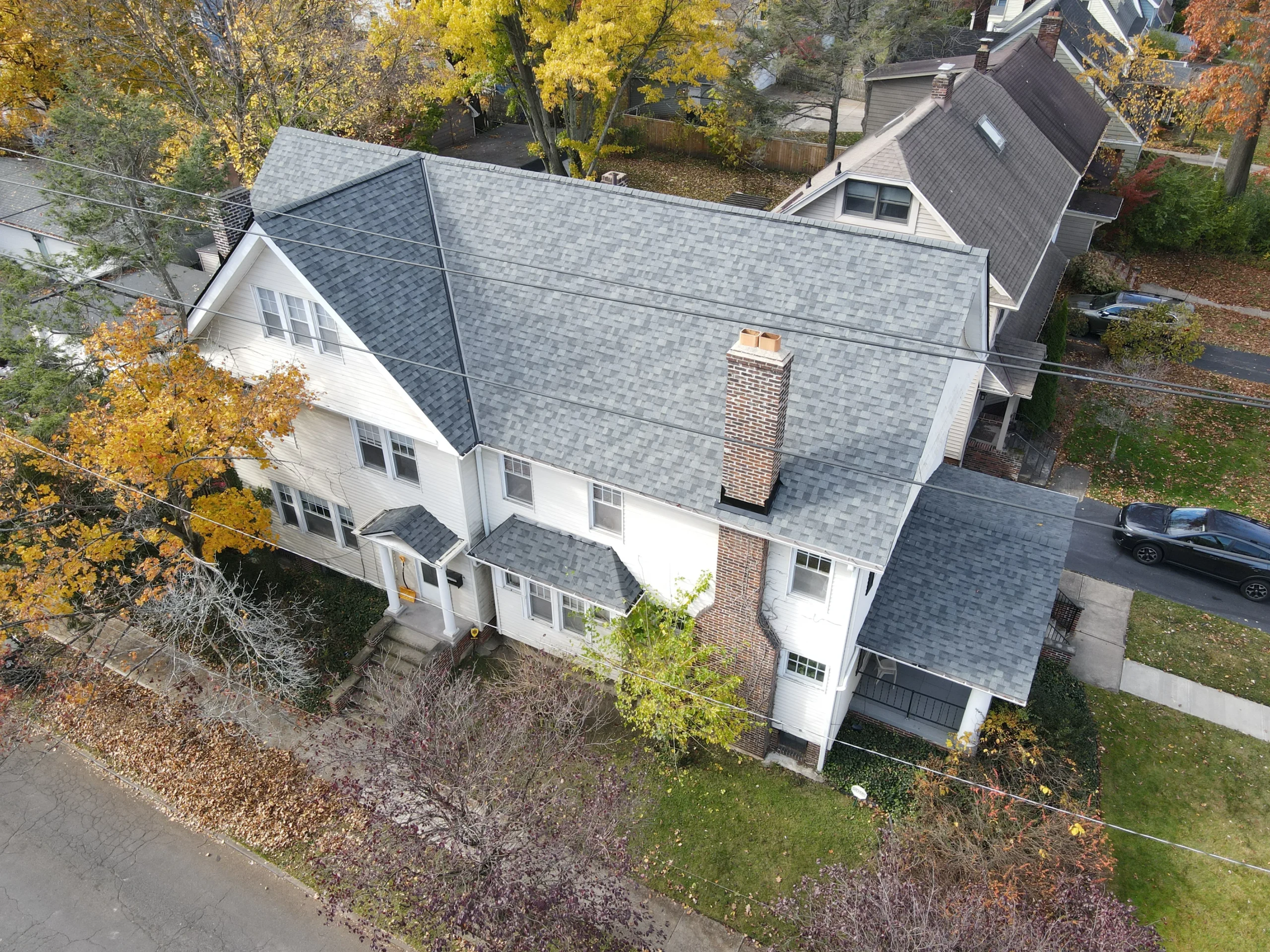 Granular Cap Sheet Roof Contractor in Cleveland Heights OH