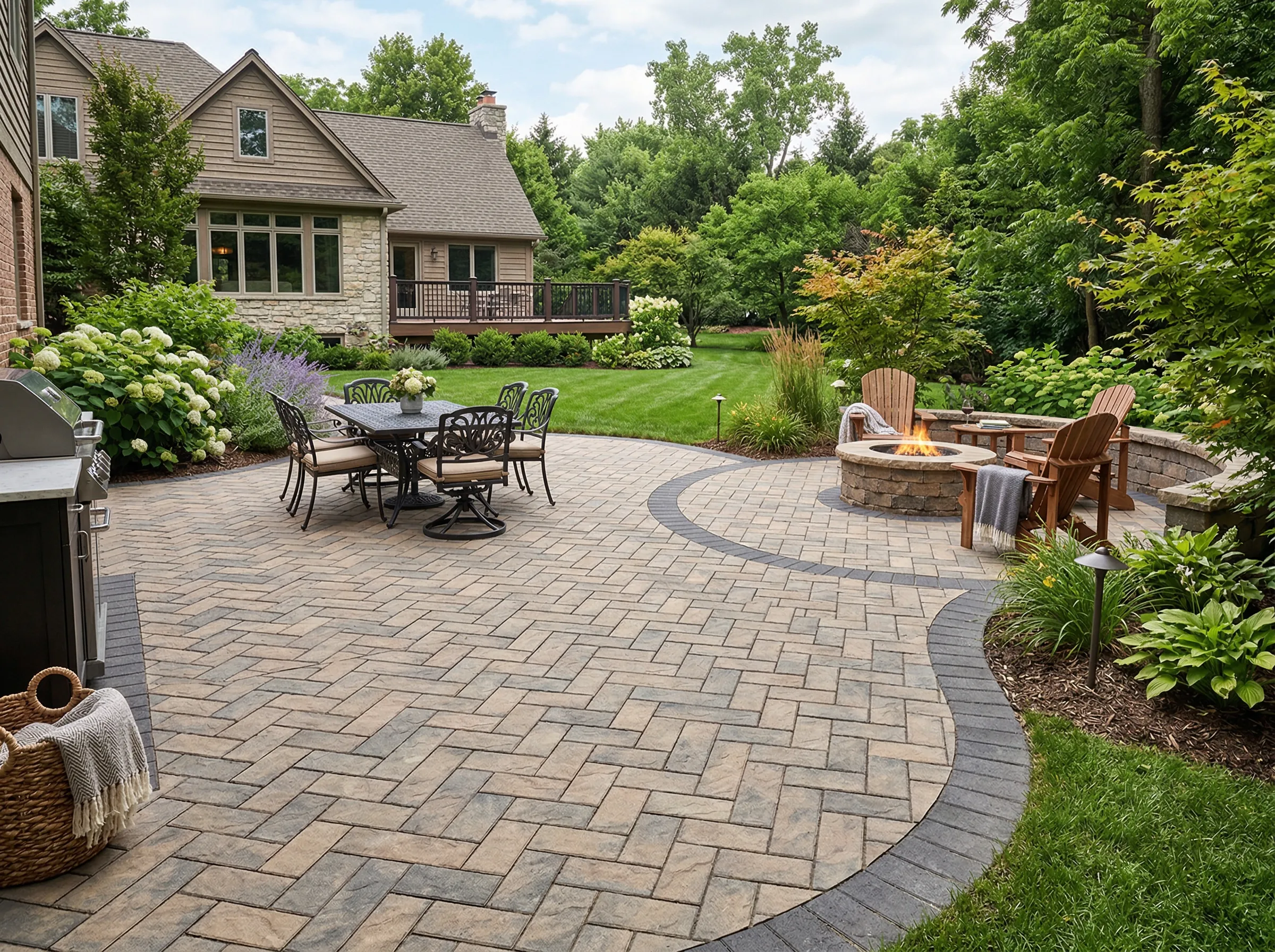 Patio Paver Contractor Ohio
