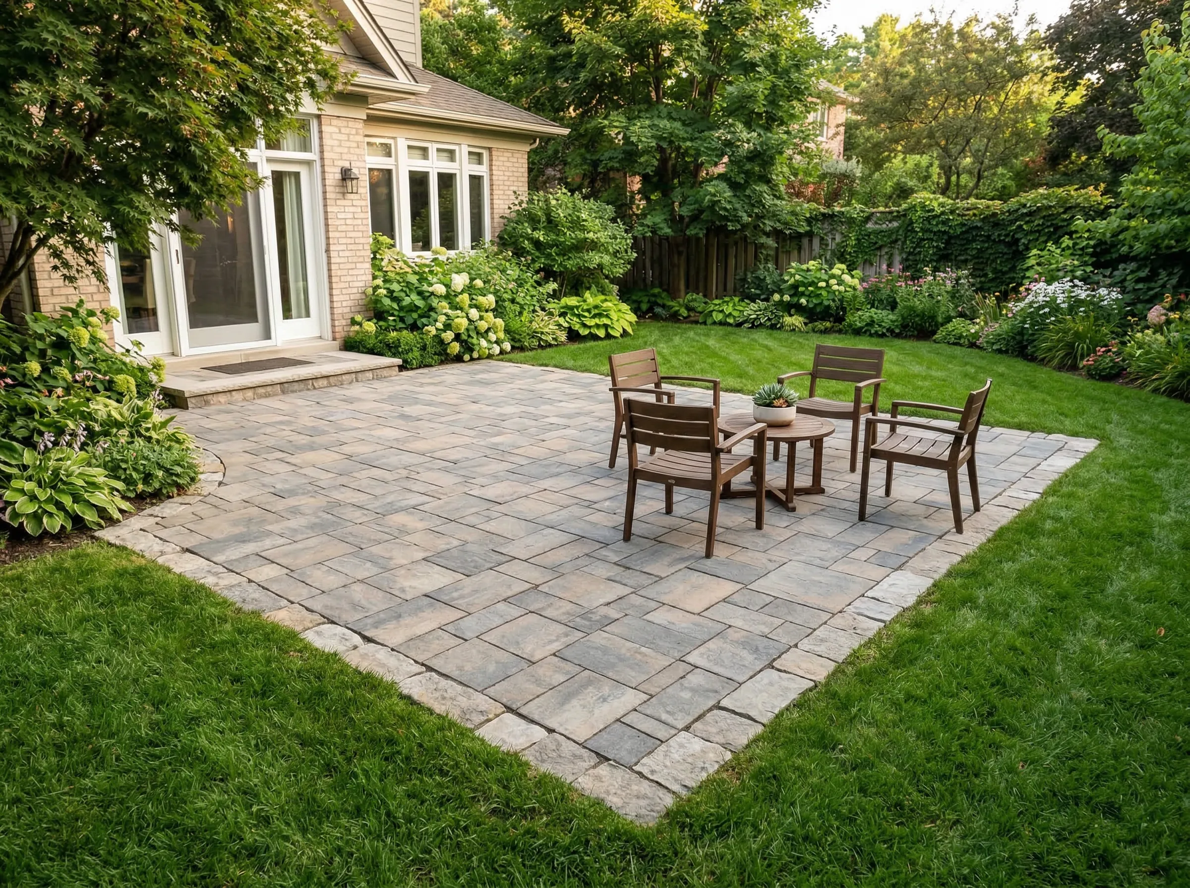 Professional Paver Installation Cleveland