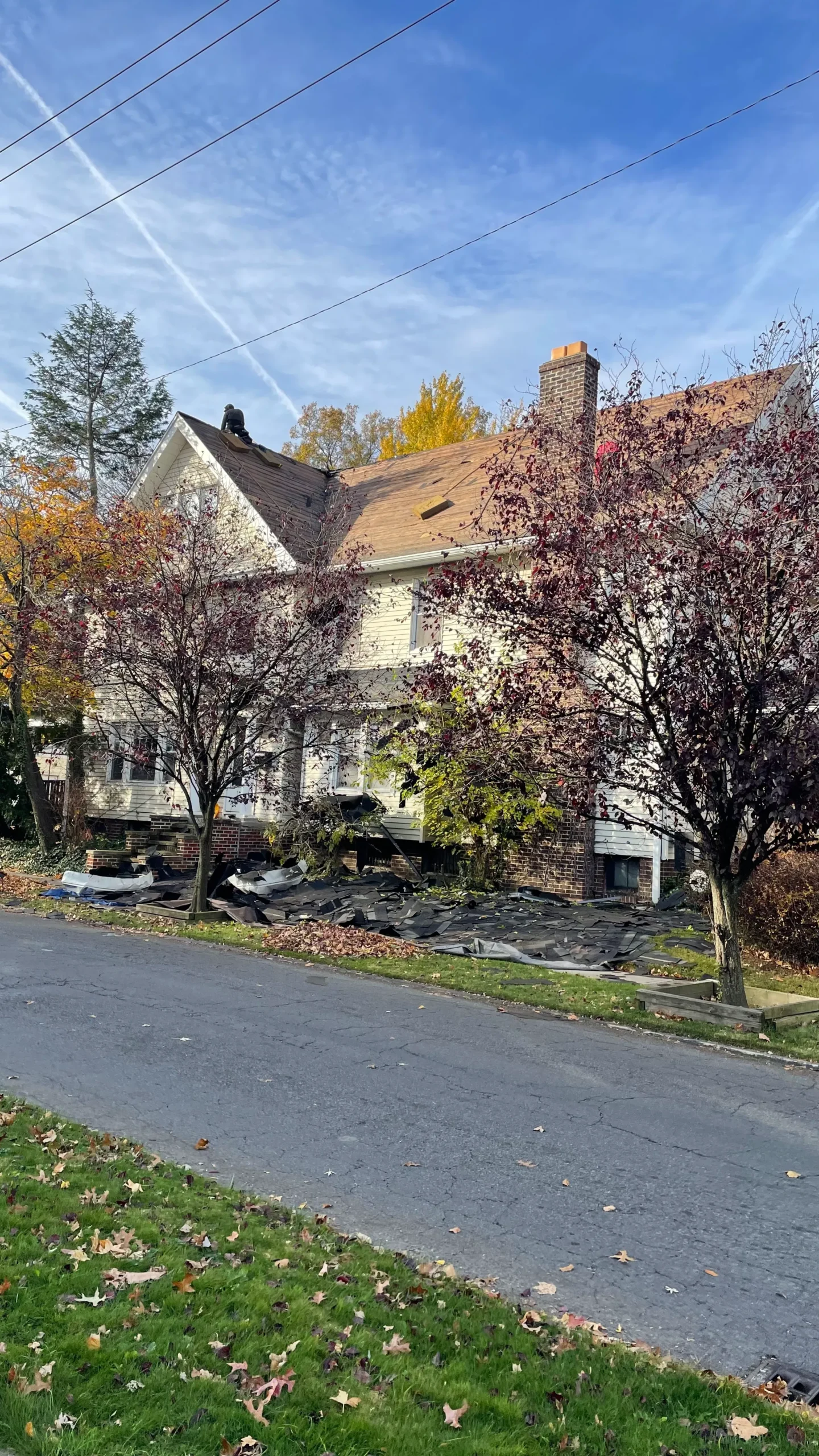 Residential Roof Cleveland Heights OH