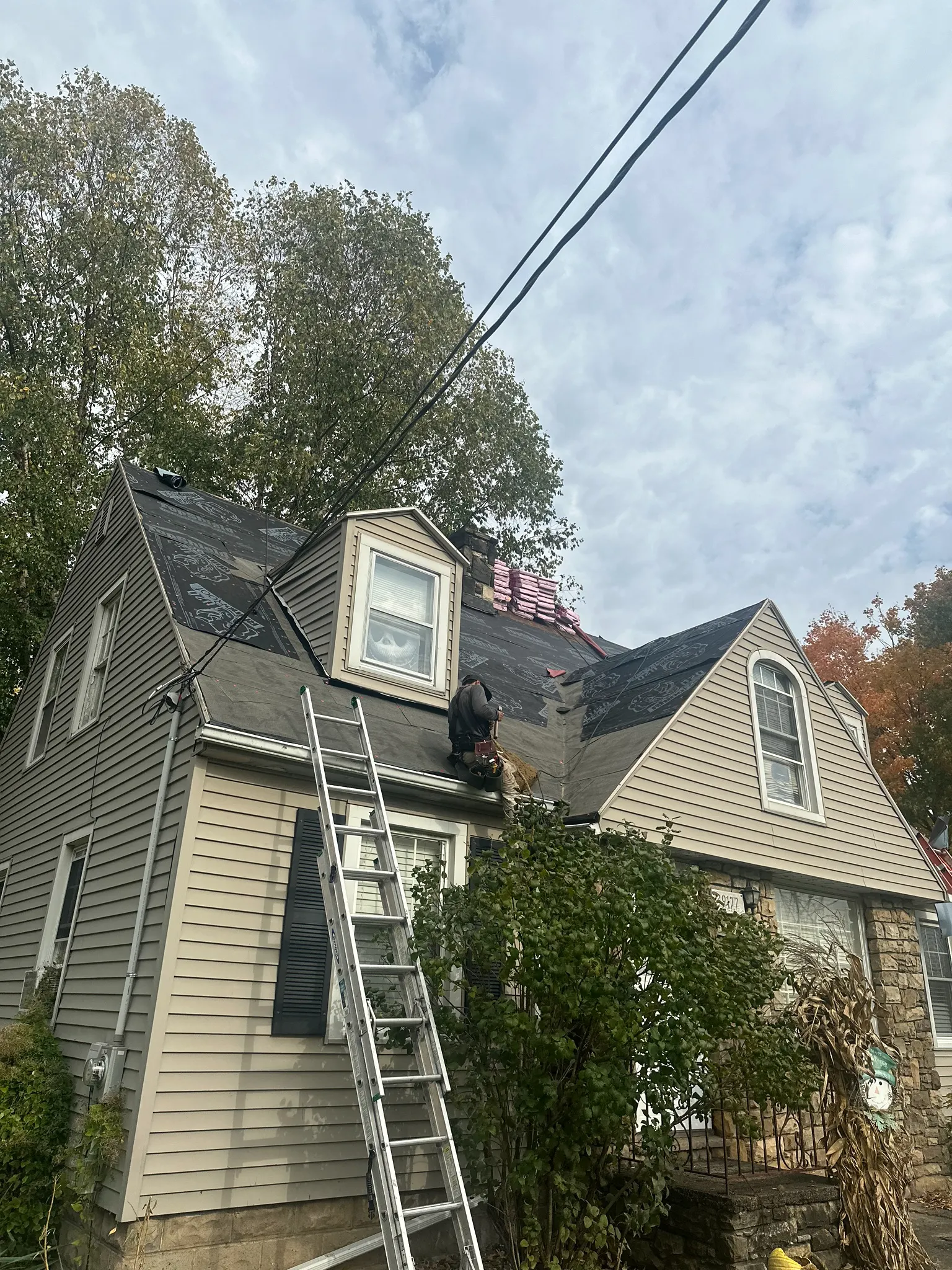 Resilient EPDM Roof Solutions Cleveland Heights OH