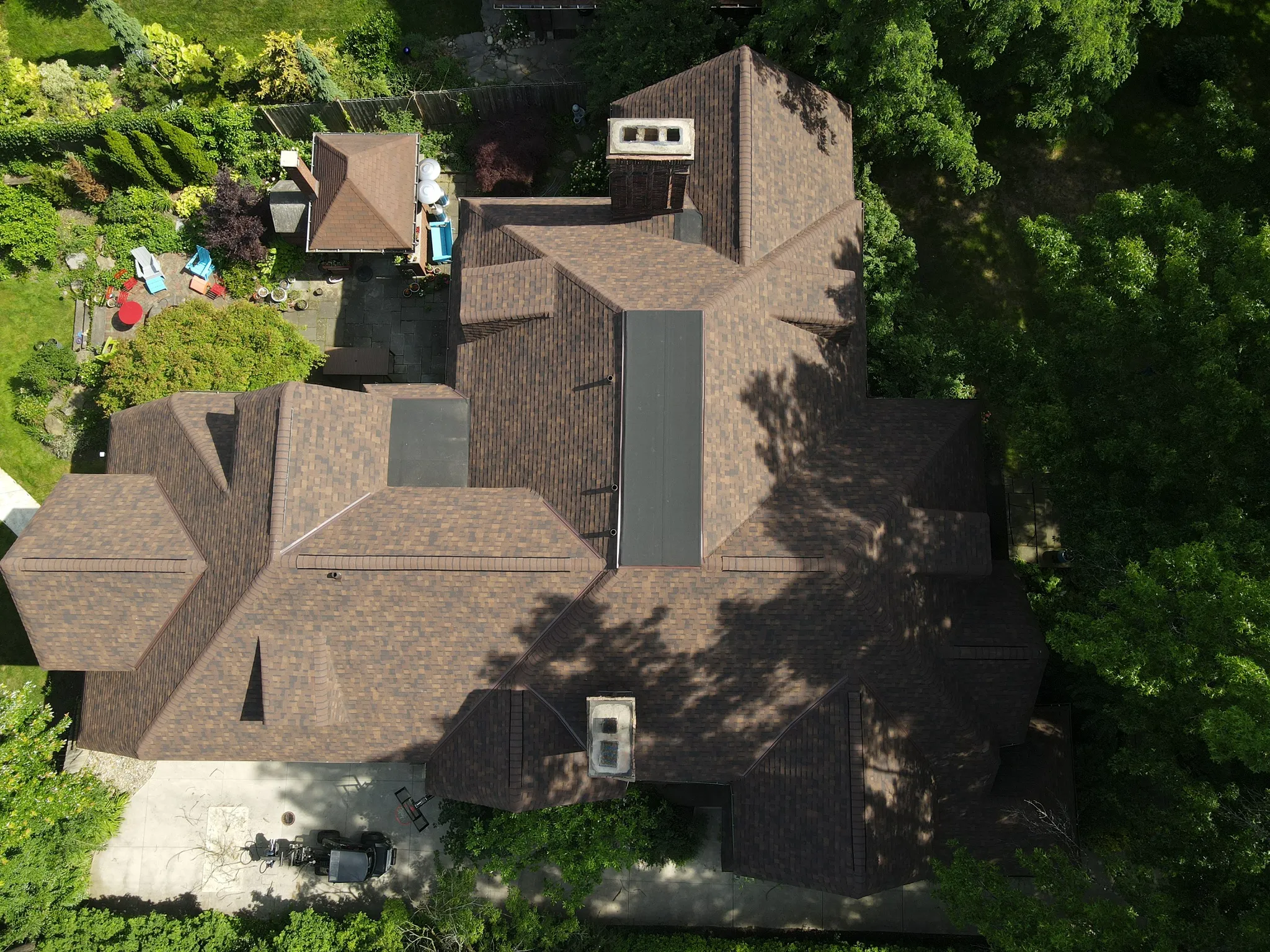 Weatherproof Rubber Roofing Cleveland Heights OH