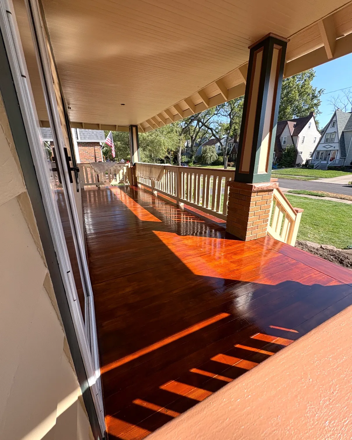 Deck Contractor in Cleveland Heights OH