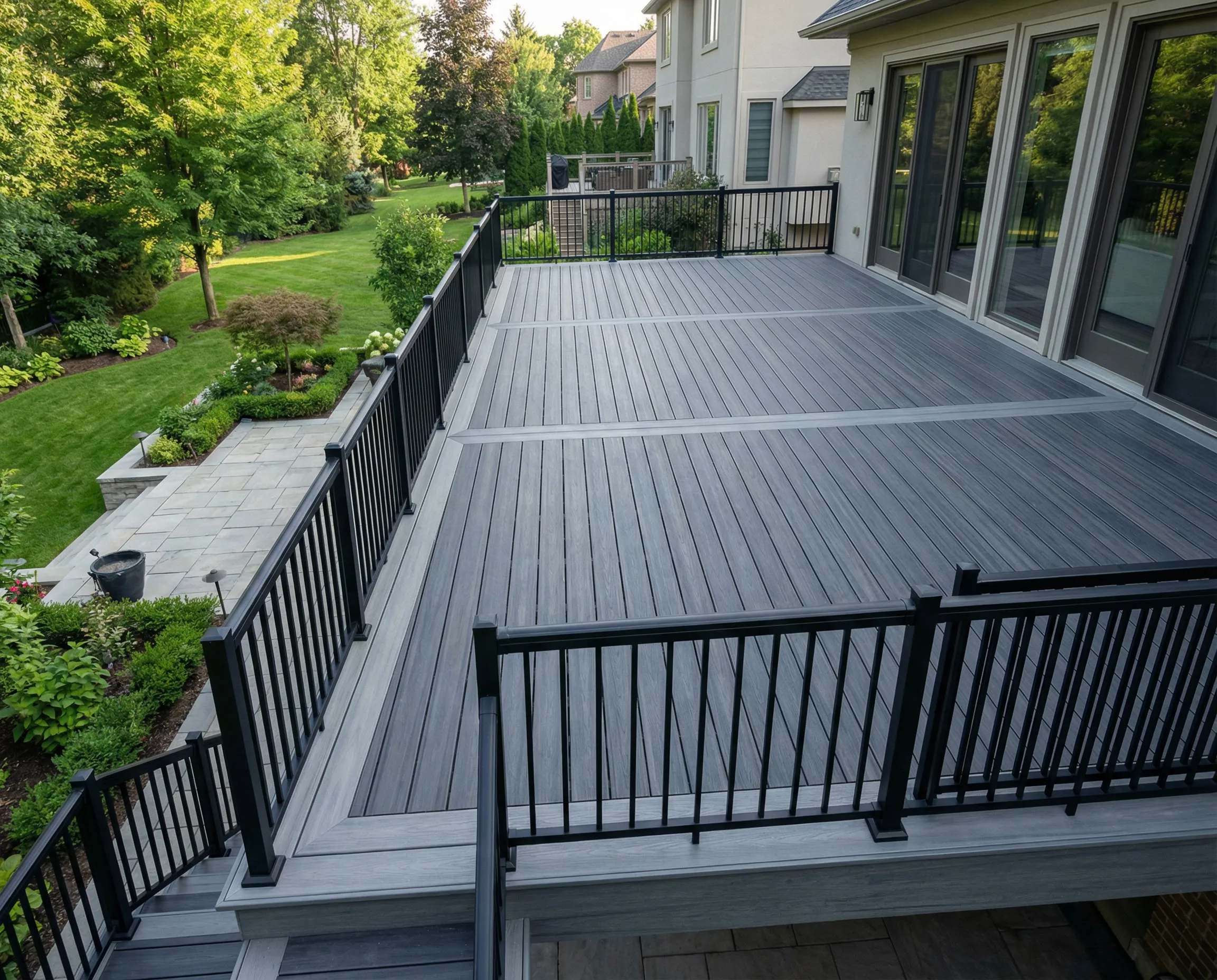 Deck Repair in Cleveland Heights OH