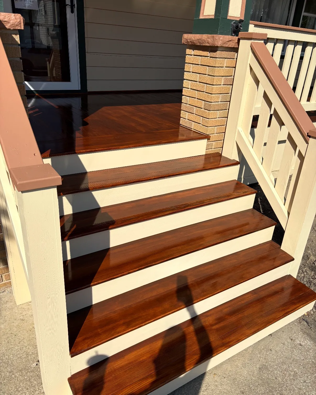 Elevated Deck Construction in Cleveland Heights OH