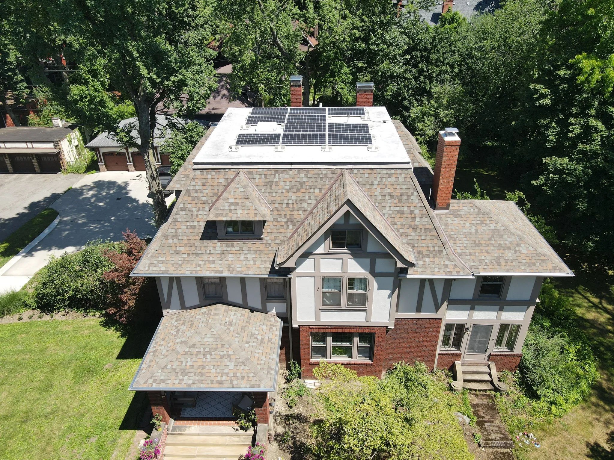 Exterior home improvement project in Cuyahoga County OH