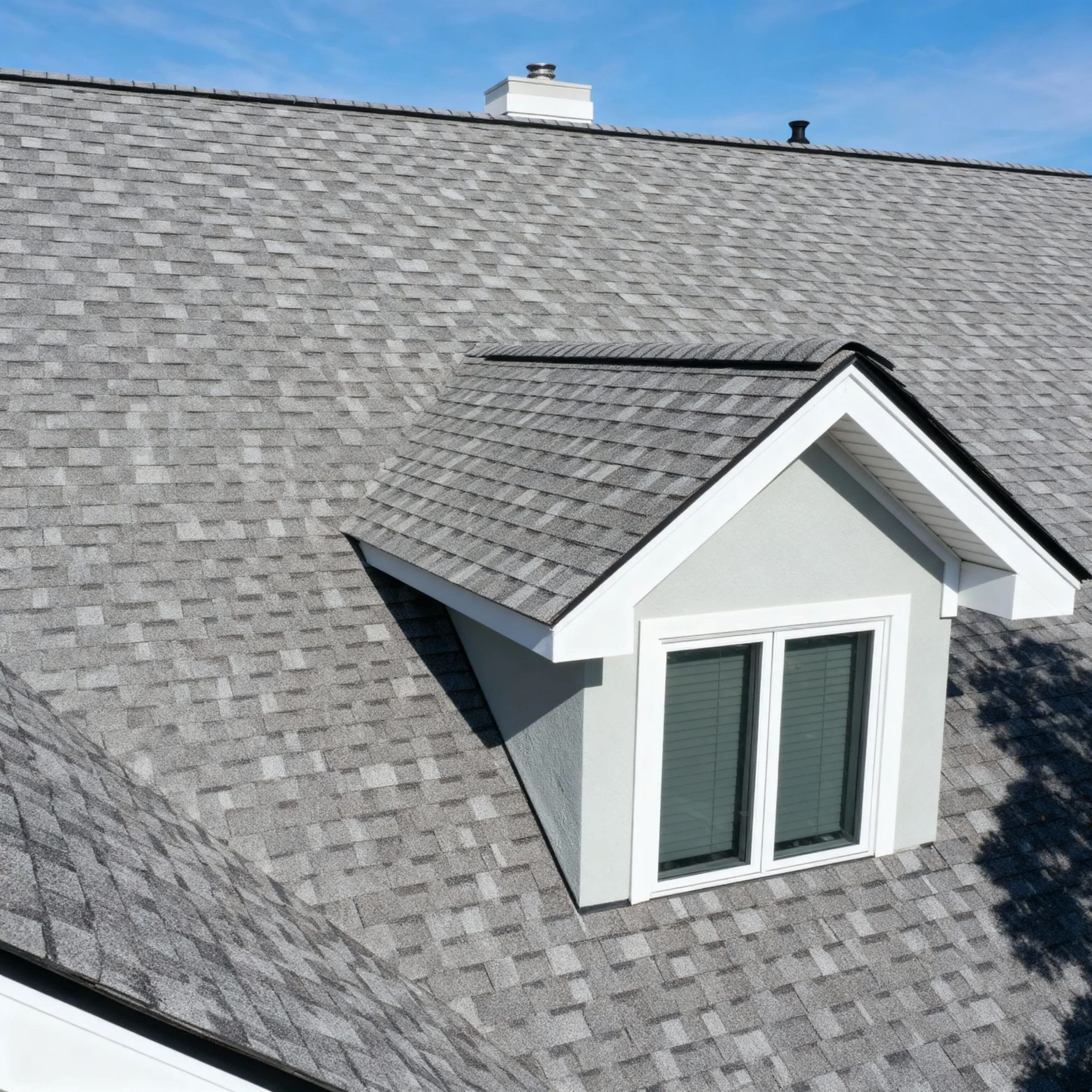 Seamless gutter installation by a local siding and exterior contractor in Lake County, OH