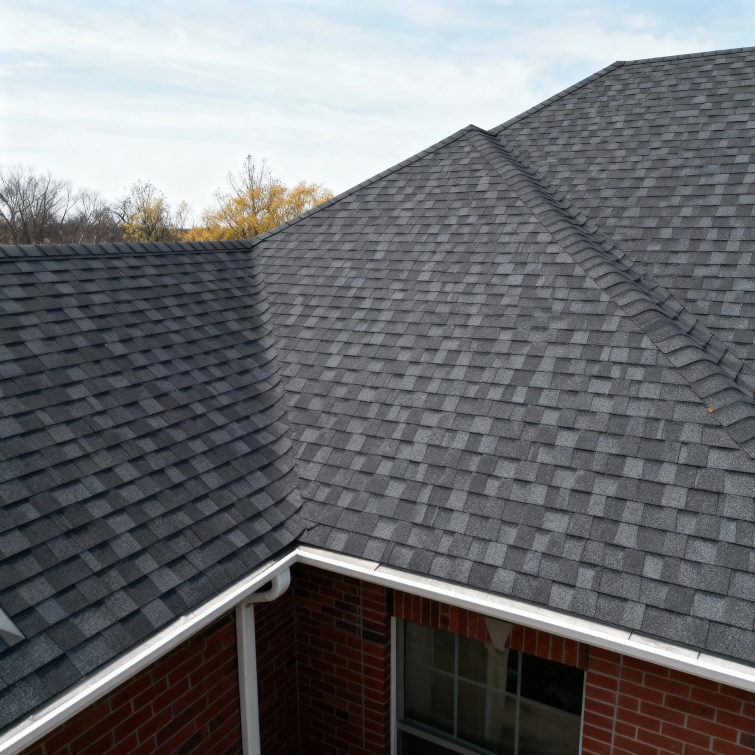 Complete chimney rebuild by an Ohio home renovation expert in Lake County, OH