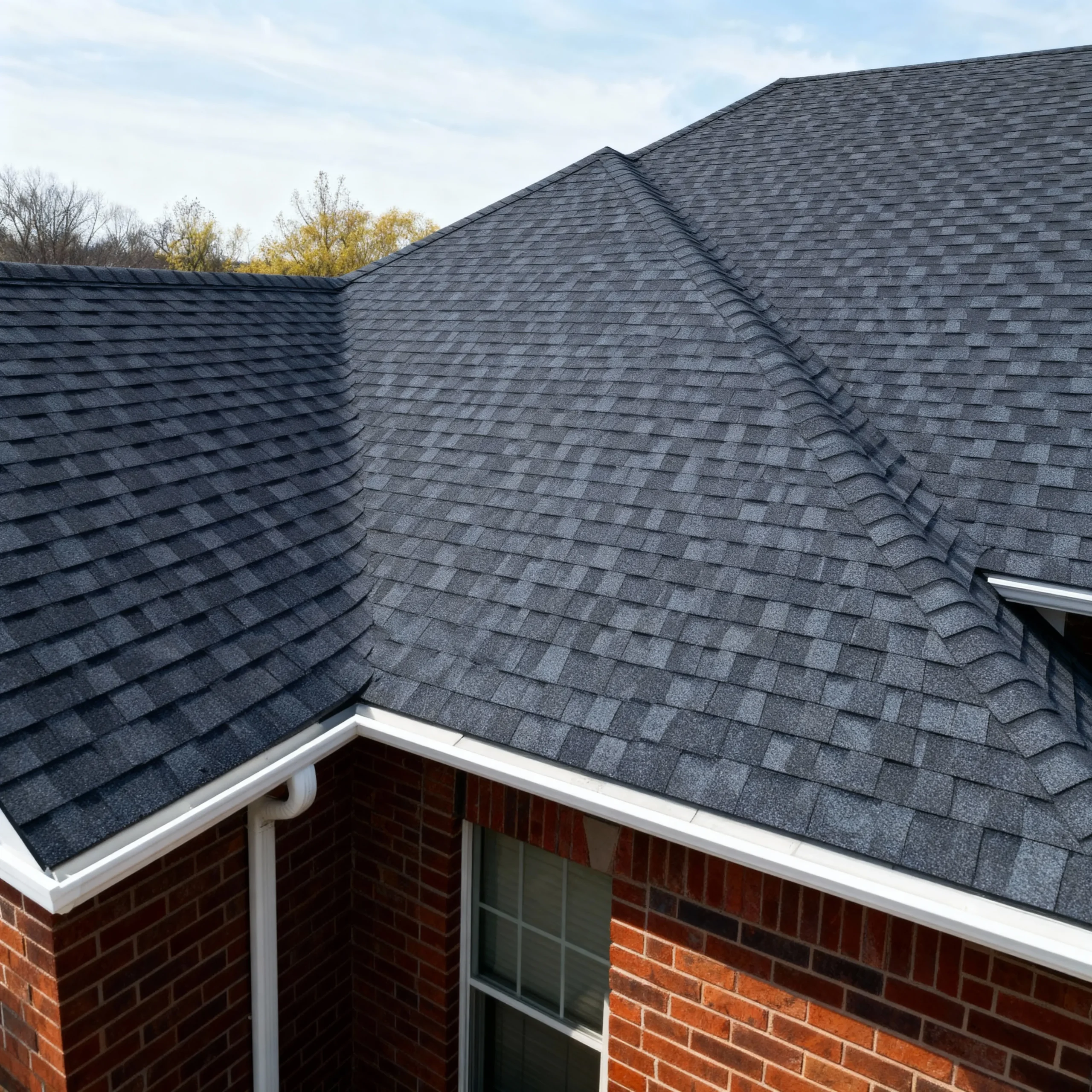 Slate and clay tile roofing home improvement in Summit County OH